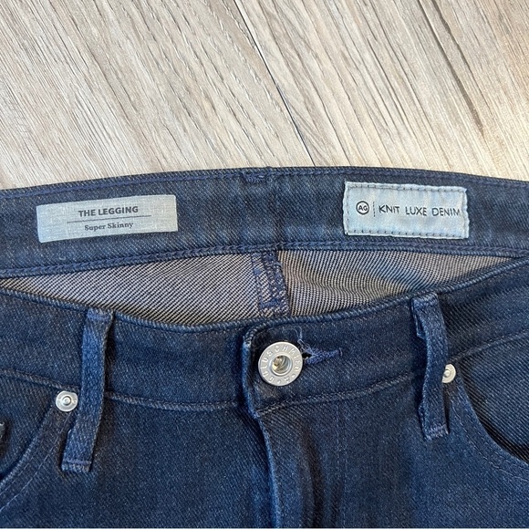 AG The Legging Skinny Ankle Jean​ - Picture 2 of 7